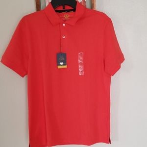 Club Room UV Protection Polo Shirt - Medium